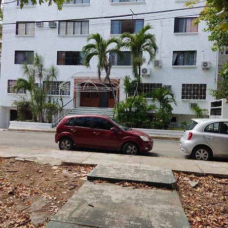 Departamento Deli Apartment Cancun Ngoại thất bức ảnh