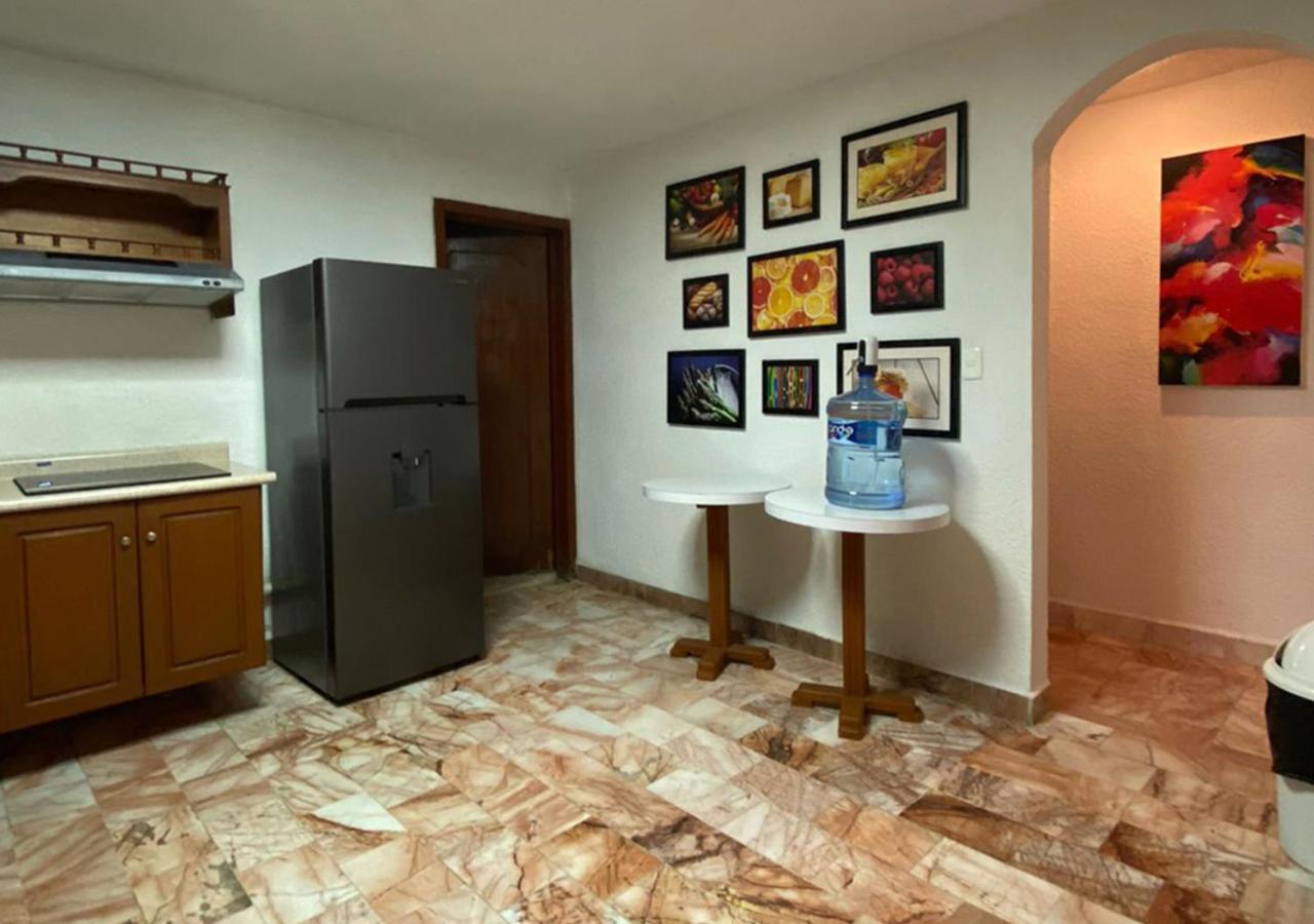 Departamento Deli Apartment Cancun Ngoại thất bức ảnh