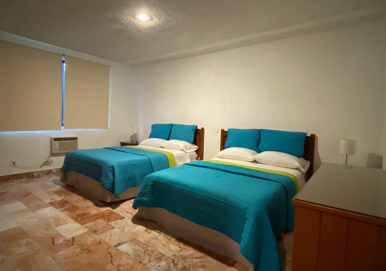 Departamento Deli Apartment Cancun Ngoại thất bức ảnh