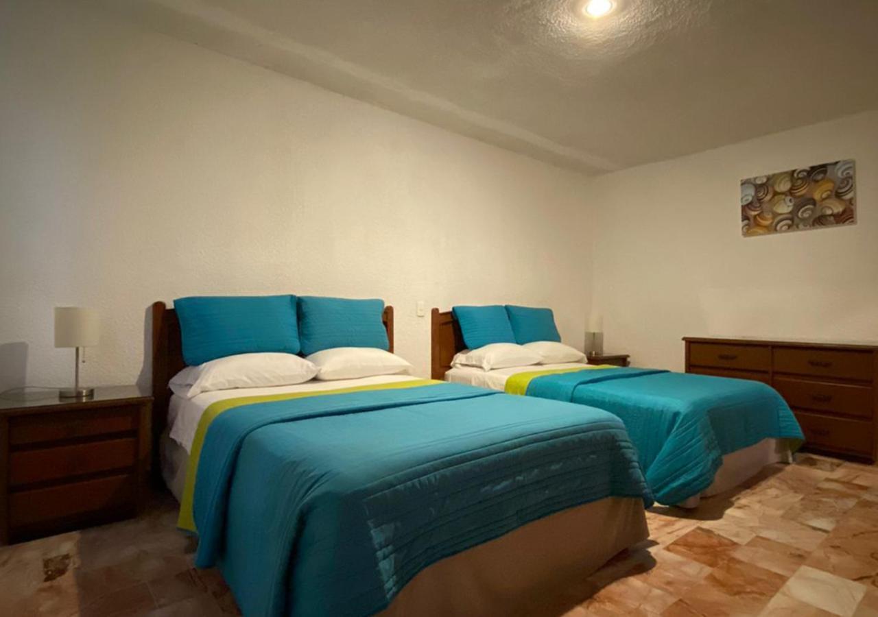 Departamento Deli Apartment Cancun Ngoại thất bức ảnh