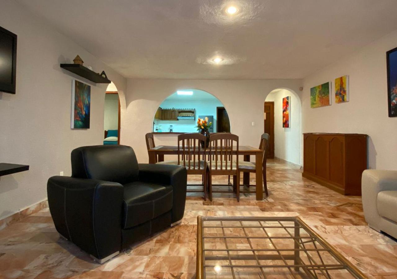 Departamento Deli Apartment Cancun Ngoại thất bức ảnh