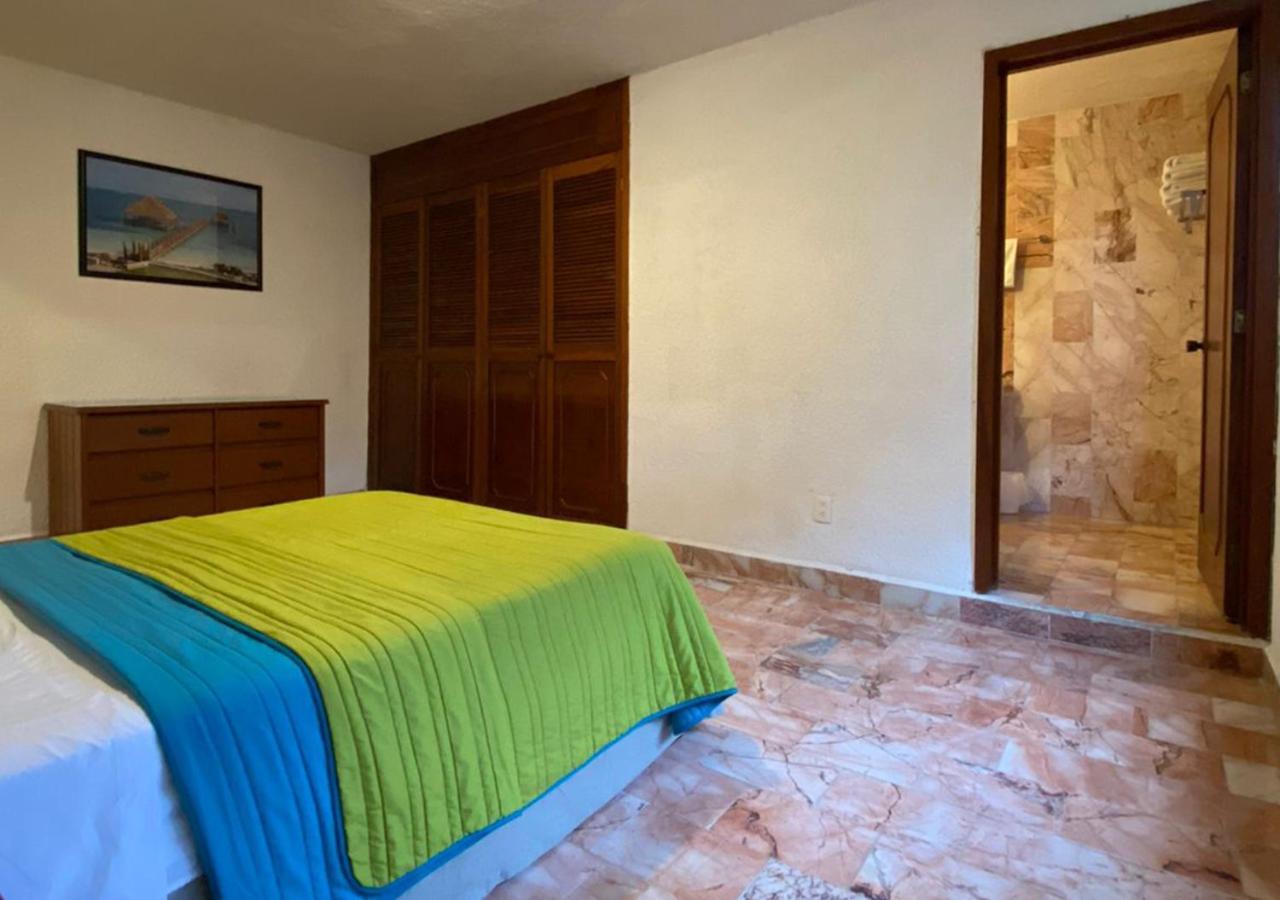 Departamento Deli Apartment Cancun Ngoại thất bức ảnh