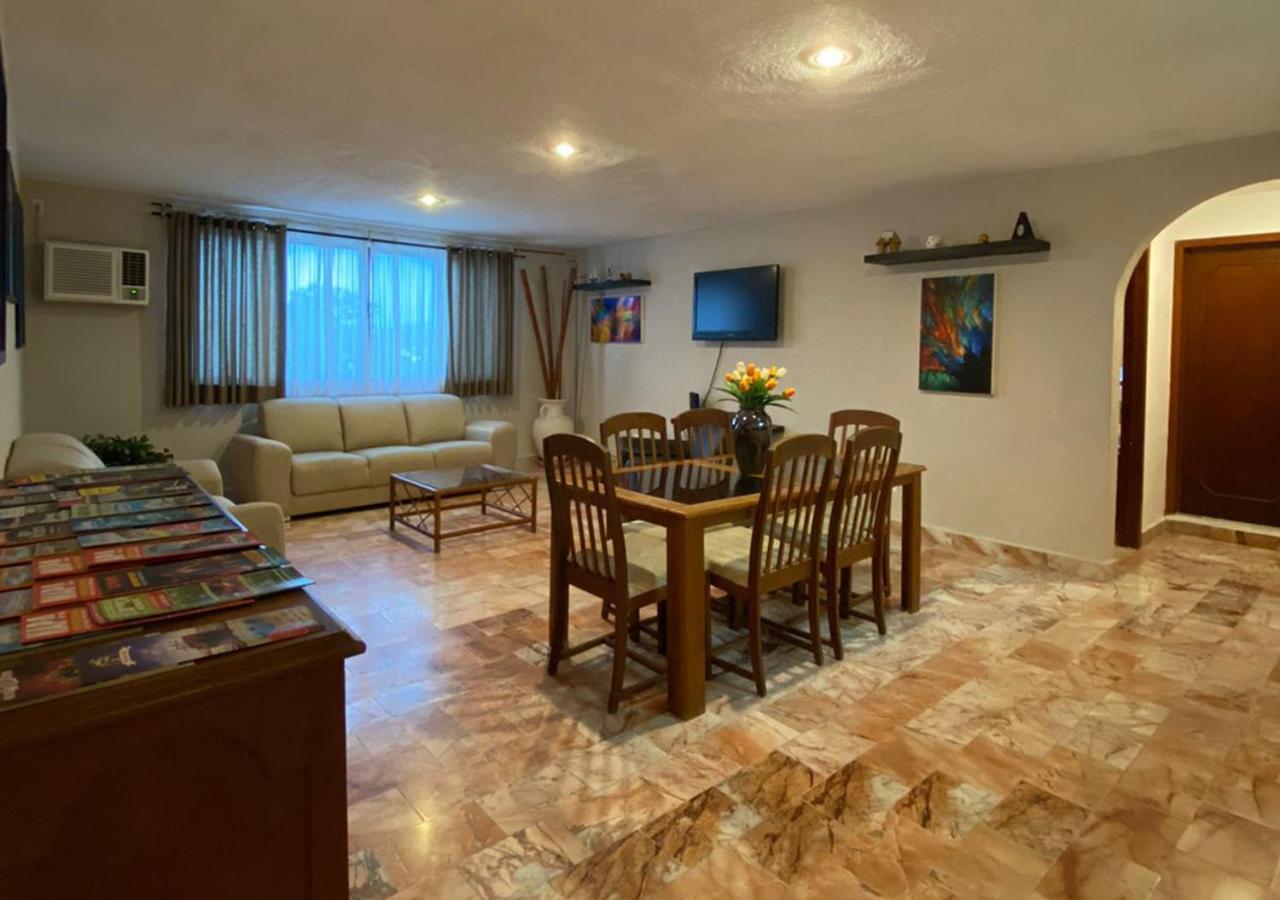 Departamento Deli Apartment Cancun Ngoại thất bức ảnh