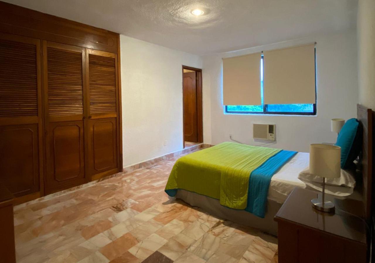 Departamento Deli Apartment Cancun Ngoại thất bức ảnh