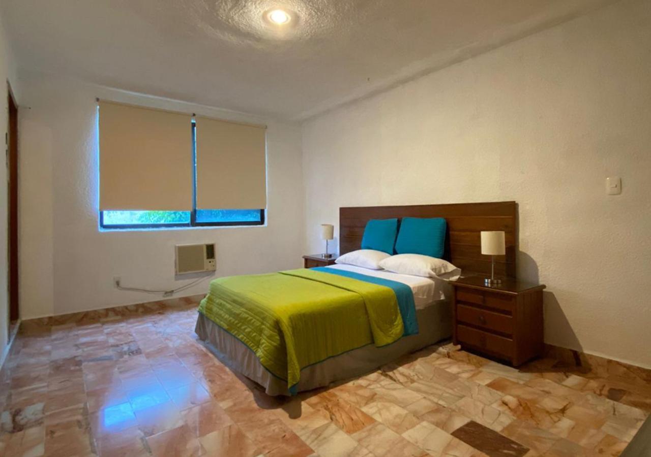 Departamento Deli Apartment Cancun Ngoại thất bức ảnh