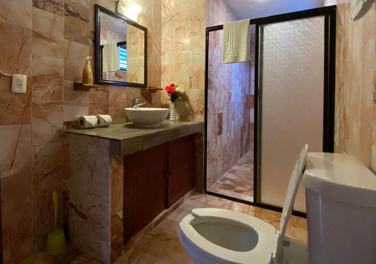 Departamento Deli Apartment Cancun Ngoại thất bức ảnh