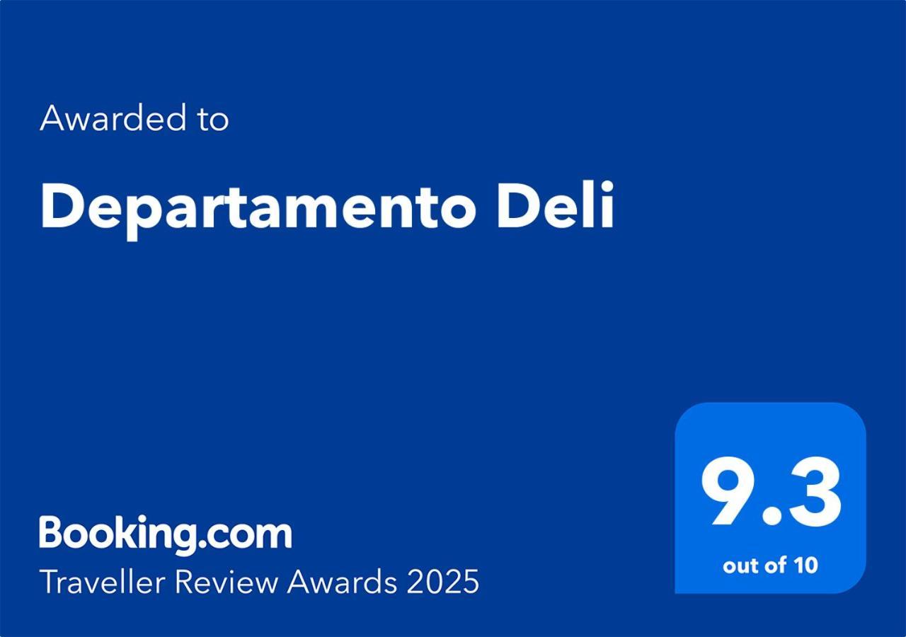 Departamento Deli Apartment Cancun Ngoại thất bức ảnh