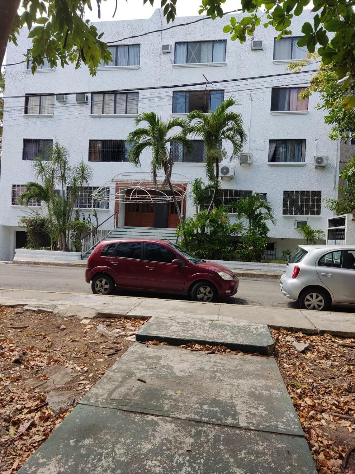 Departamento Deli Apartment Cancun Ngoại thất bức ảnh