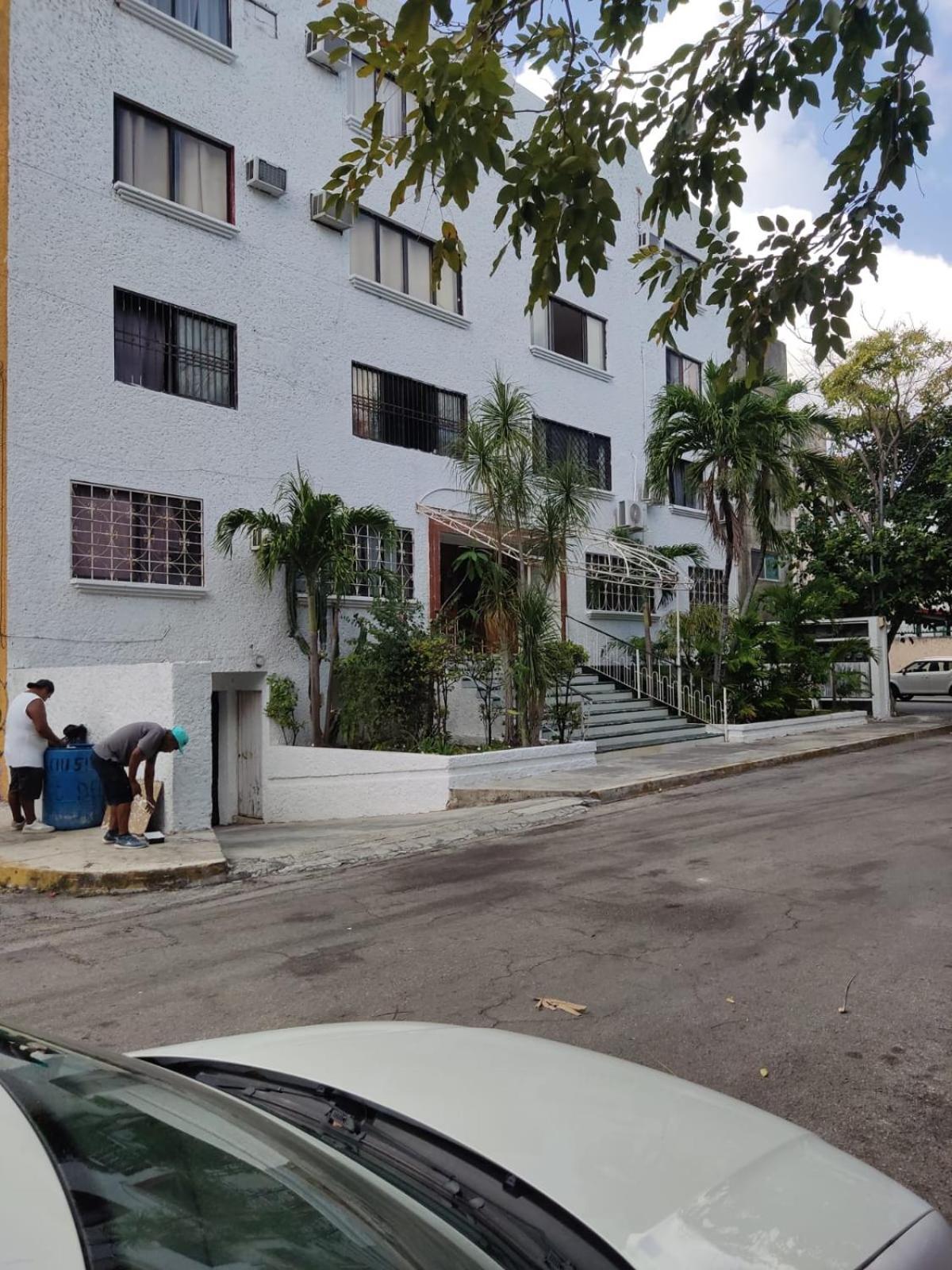 Departamento Deli Apartment Cancun Ngoại thất bức ảnh