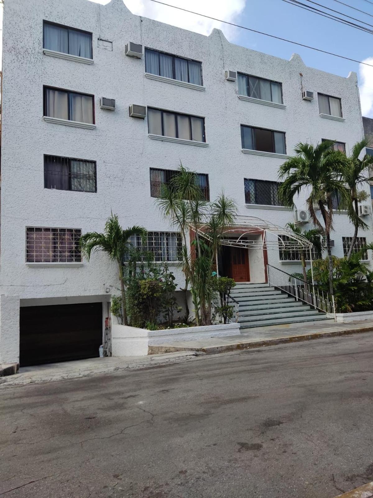 Departamento Deli Apartment Cancun Ngoại thất bức ảnh